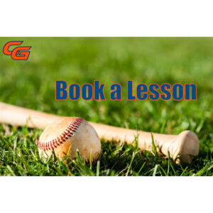 Book a 60 minute lesson at CGA
